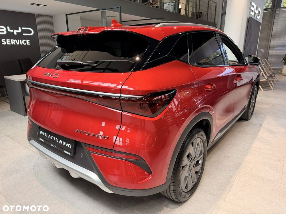 BYD Atto 3 - 4