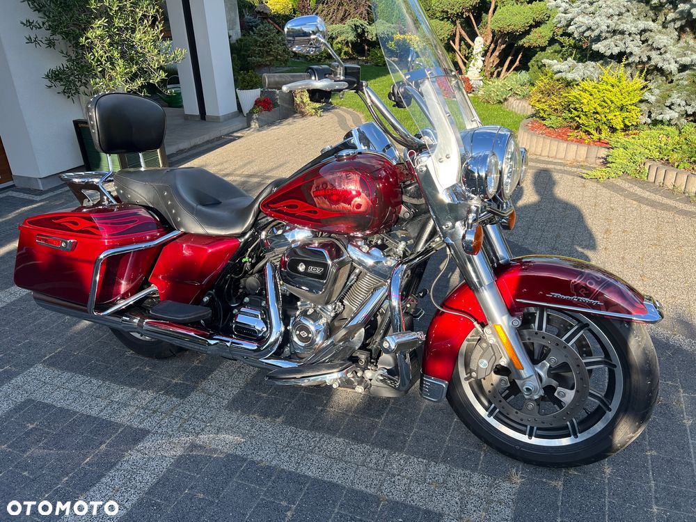 Harley-Davidson Touring Road King - 27