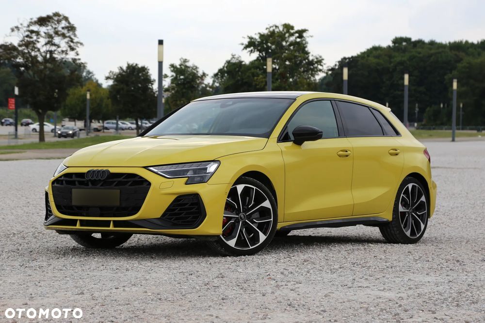Audi S3 - 1