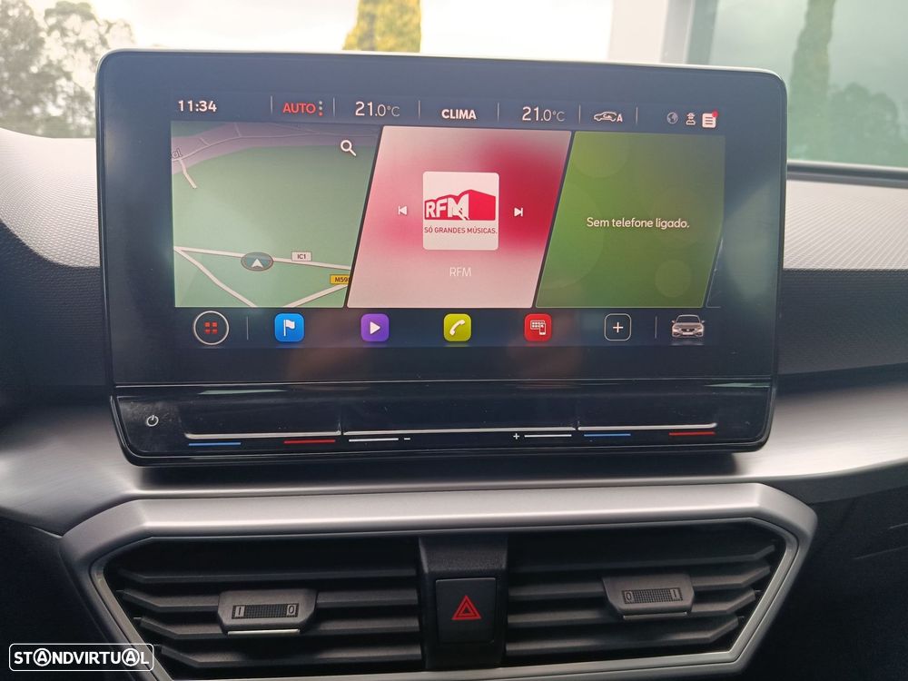 SEAT Leon 2.0 TDI FR - 38