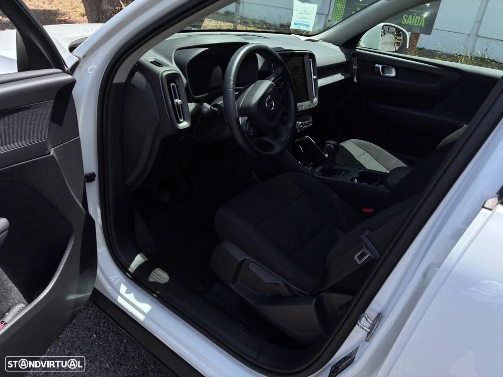 Volvo C40 - 7