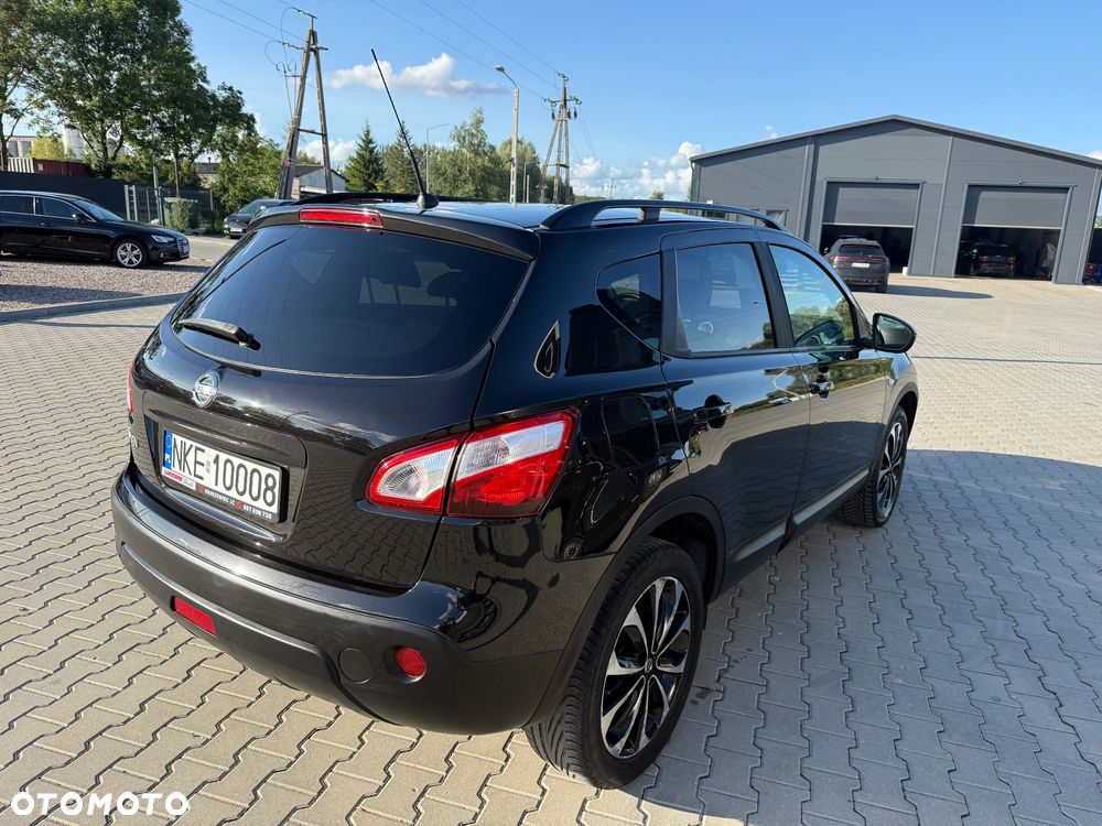 Nissan Qashqai 1.6 Tekna S/S - 8
