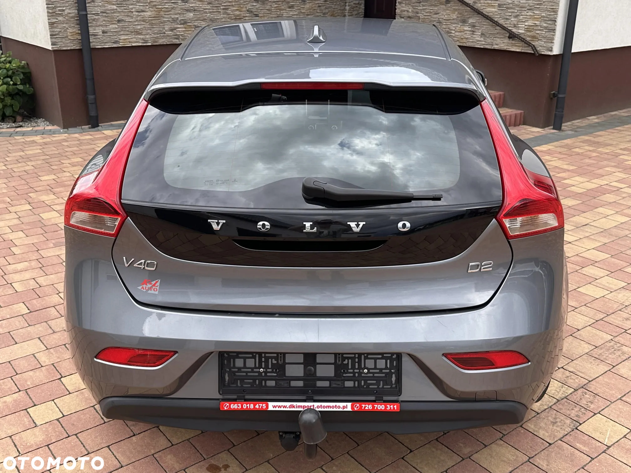 Volvo V40 D2 Drive-E Dynamic Edition - 10
