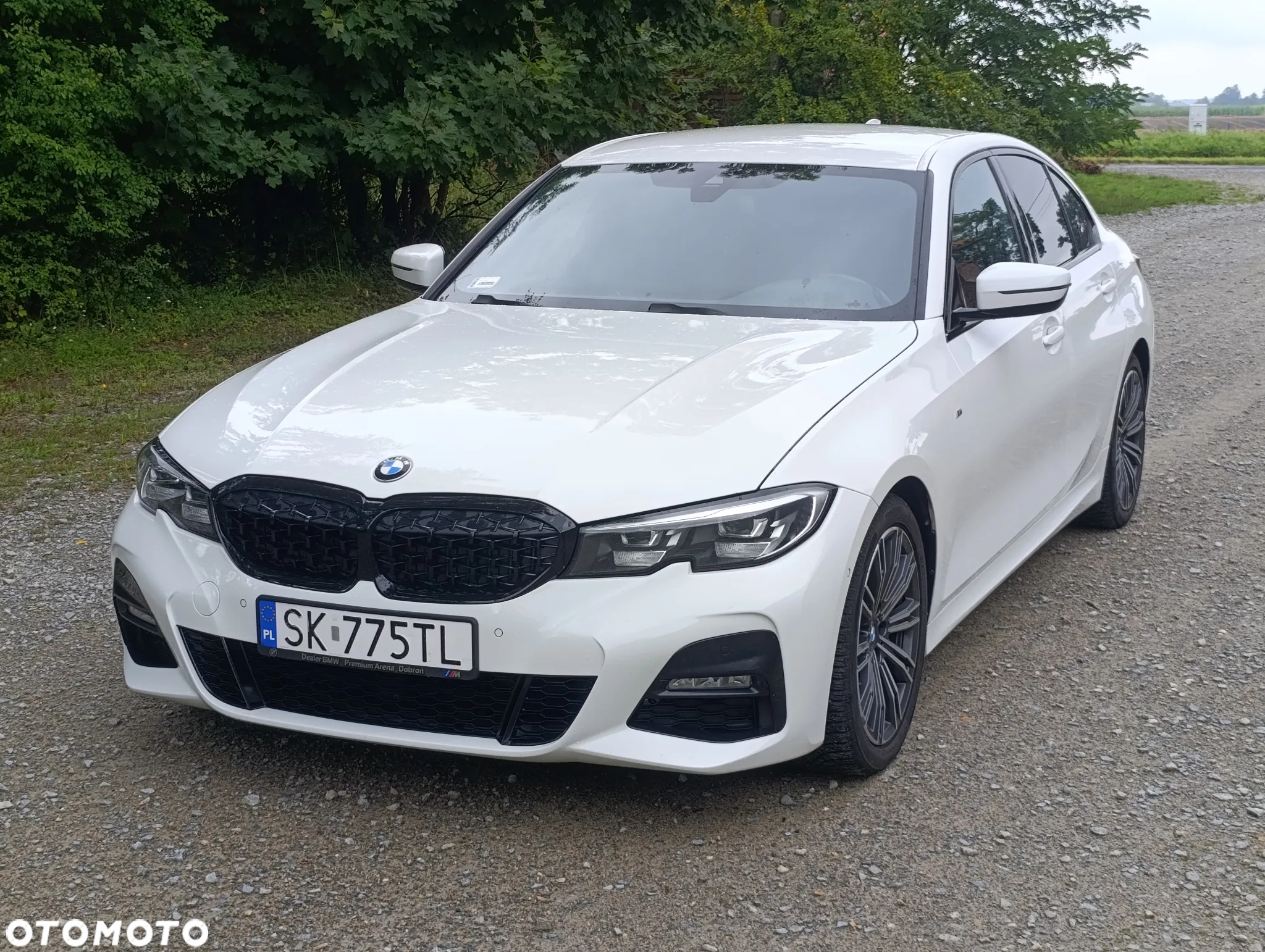 BMW Seria 3 318d M Sport - 5
