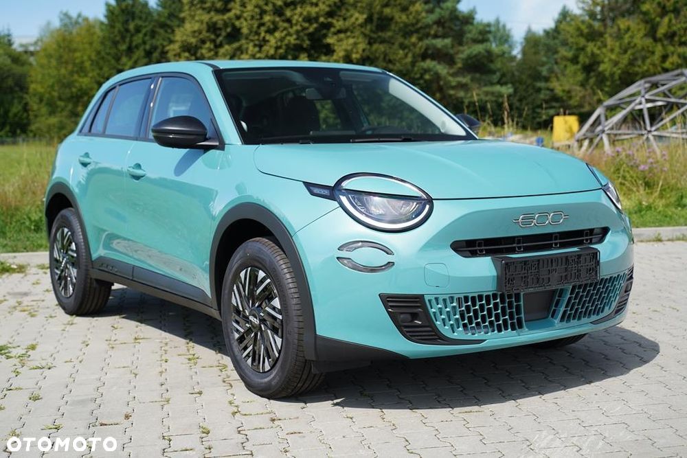 Fiat 600 1.2 Turbo Hybrid Pop eDCT - 3