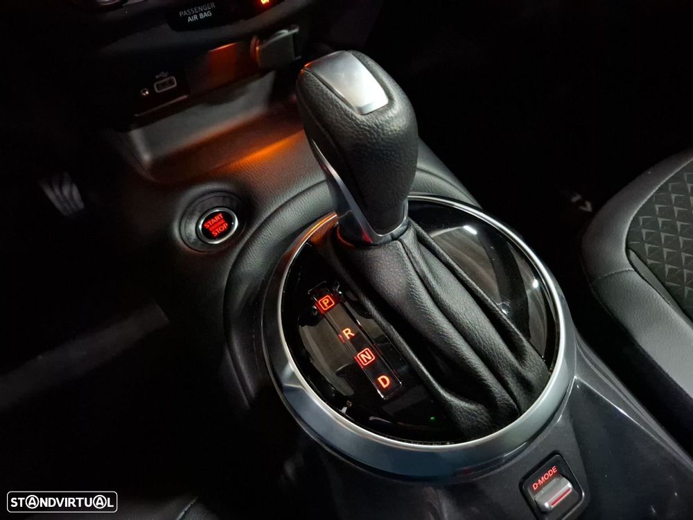 Nissan Juke 1.0 DIG-T N-Connecta NAV. - 10