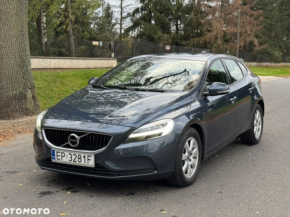 Volvo V40 2017 photo 5