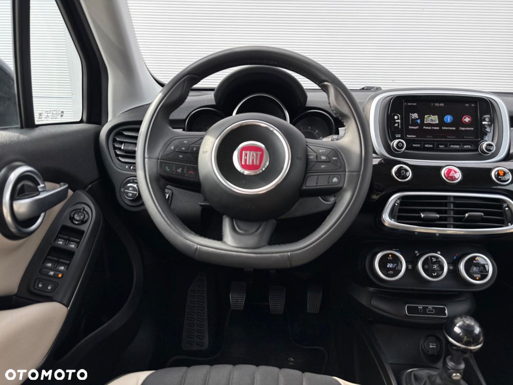 Fiat 500X 1.4 MultiAir S-Design - 28
