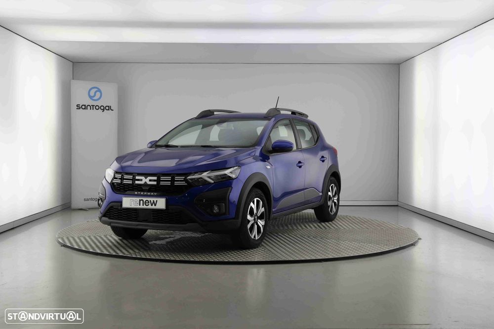Dacia Sandero 1.0 TCe Stepway Expression - 7