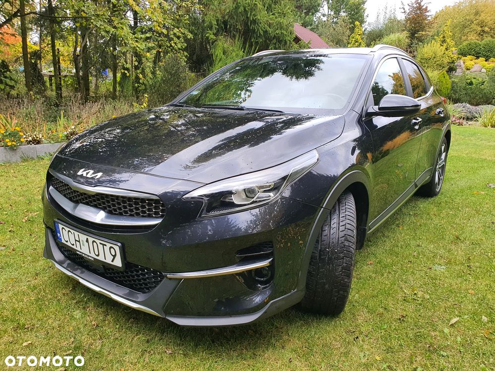 Kia XCeed 1.5 T-GDI L - 3