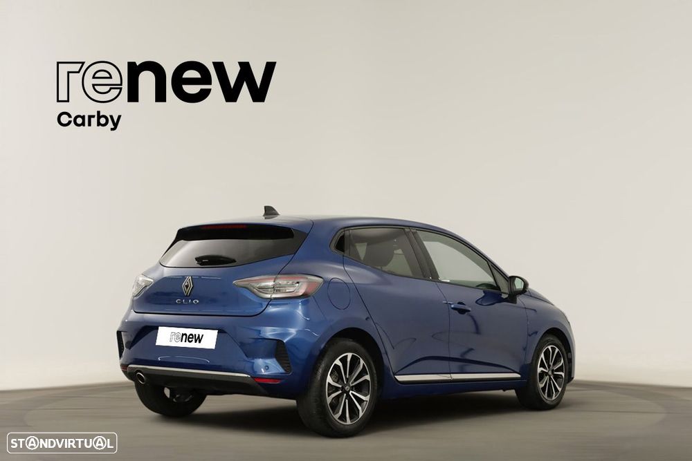 Renault Clio 1.0 TCe Techno Bi-Fuel - 3