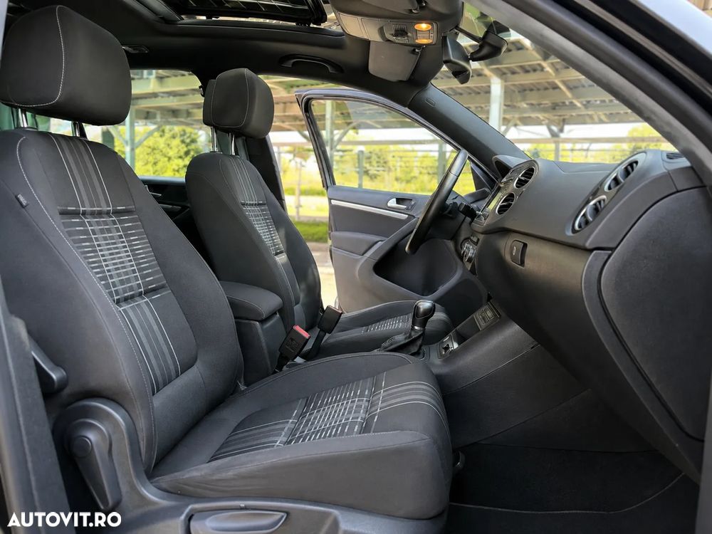 Volkswagen Tiguan - 10