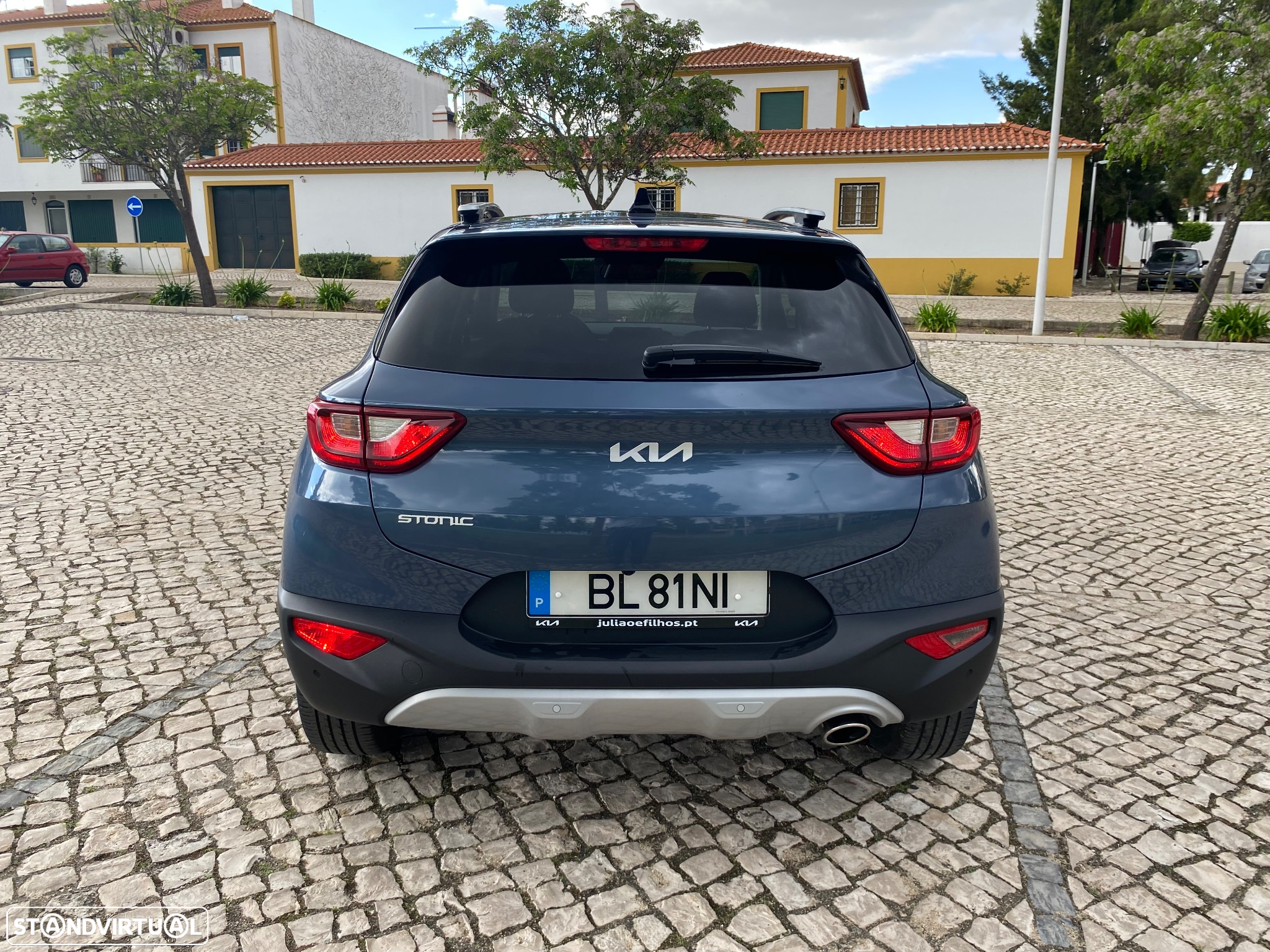 Kia Stonic 1.0 T-GDI Drive - 15