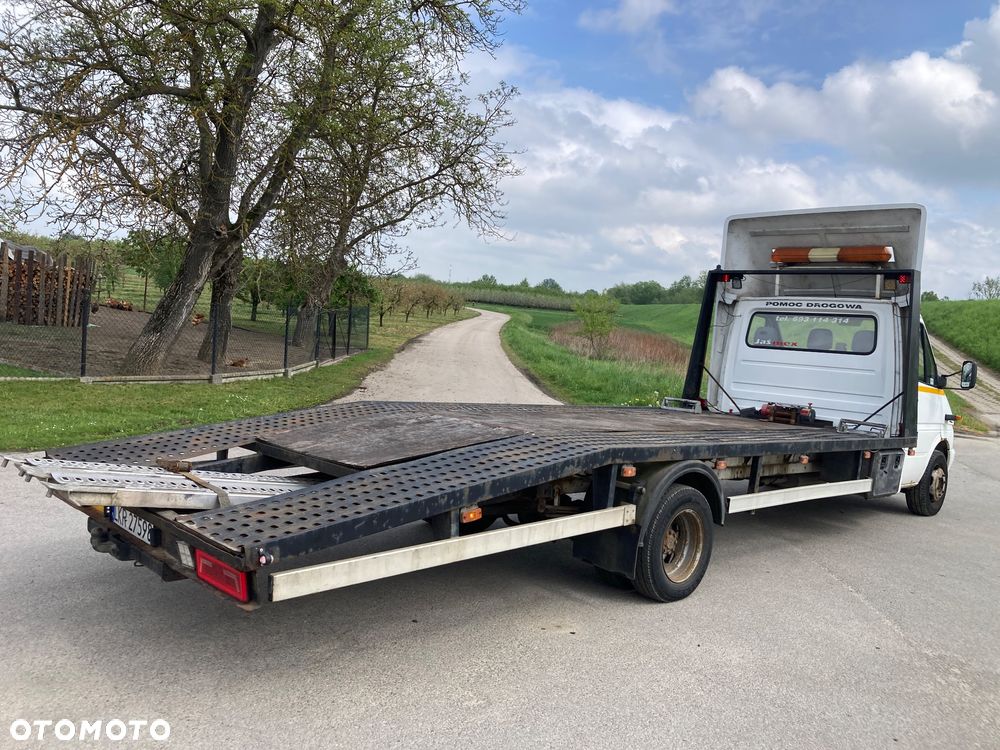 Mercedes-Benz Sprinter - 6