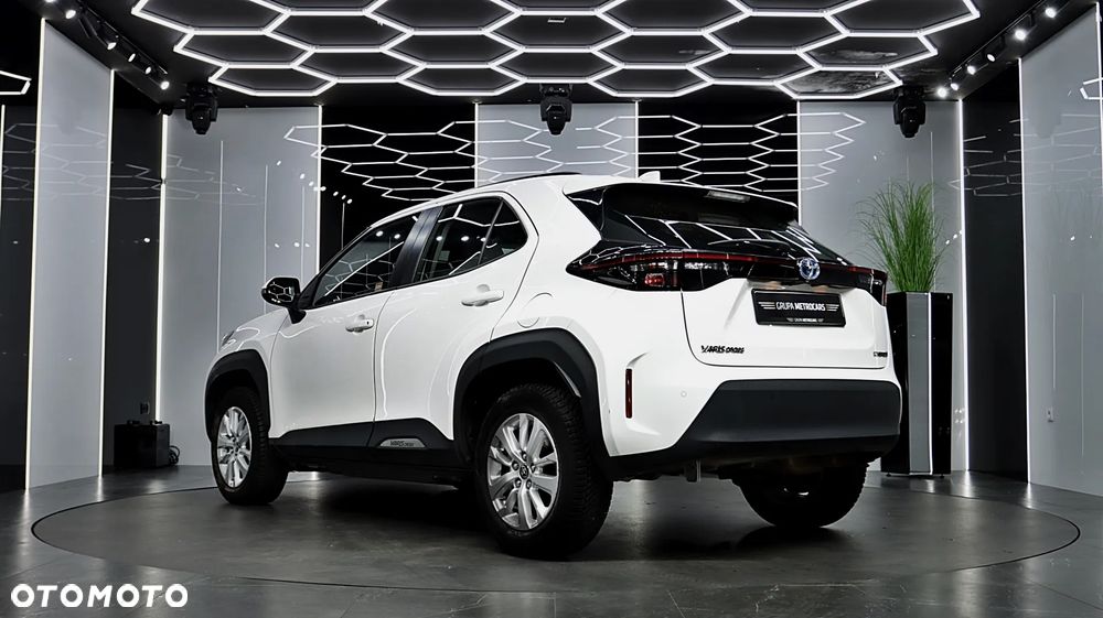 Toyota Yaris Cross Hybrid 1.5 Dynamic - 5