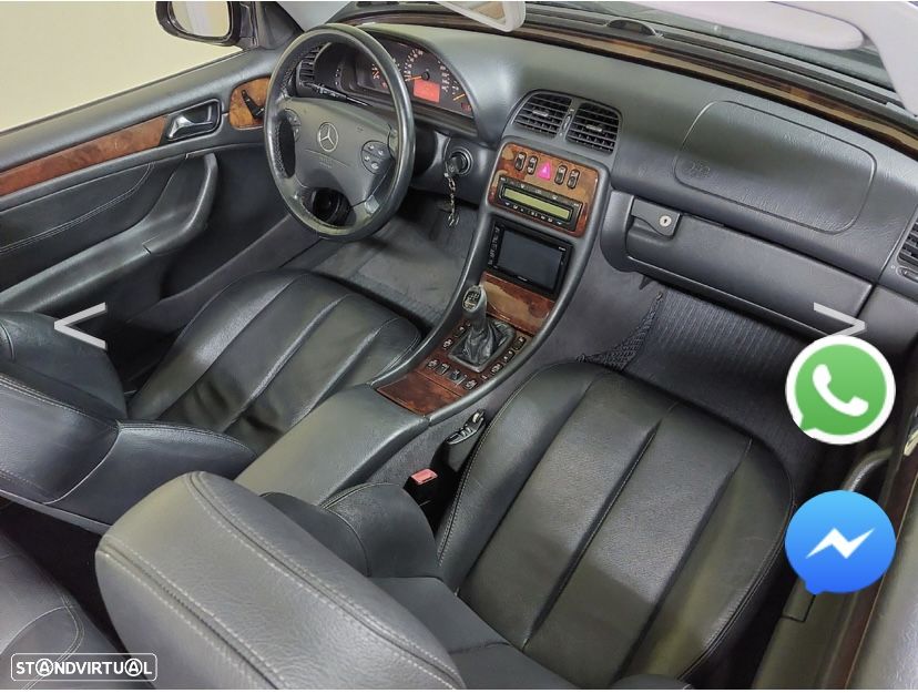 Mercedes-Benz CLK 200 Kompressor Elegance - 4