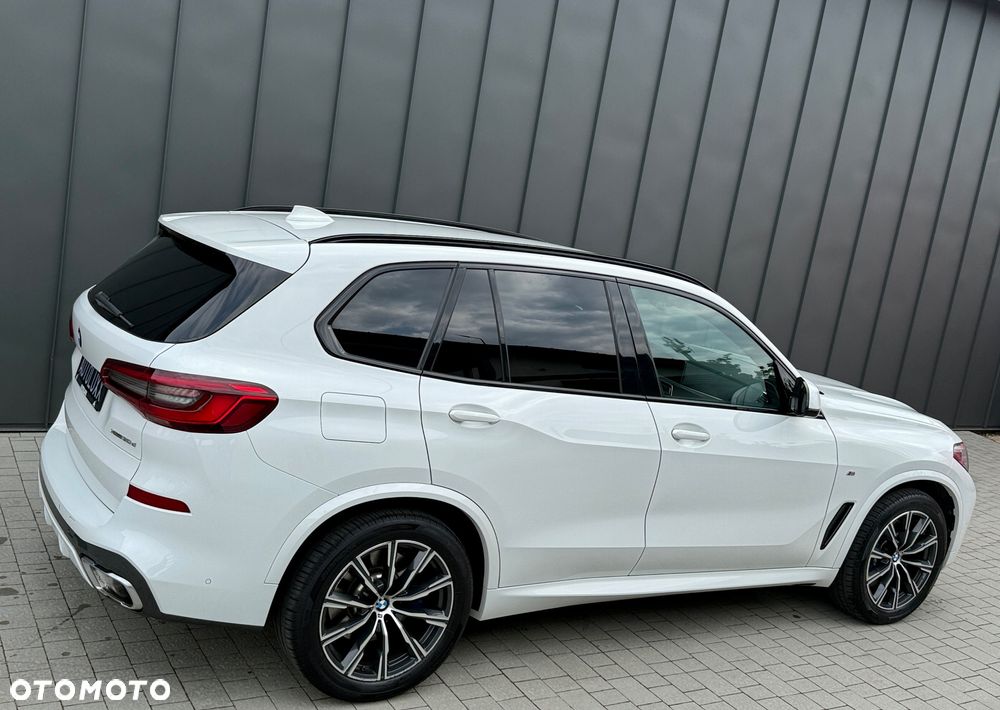 BMW X5 xDrive30d sport - 22