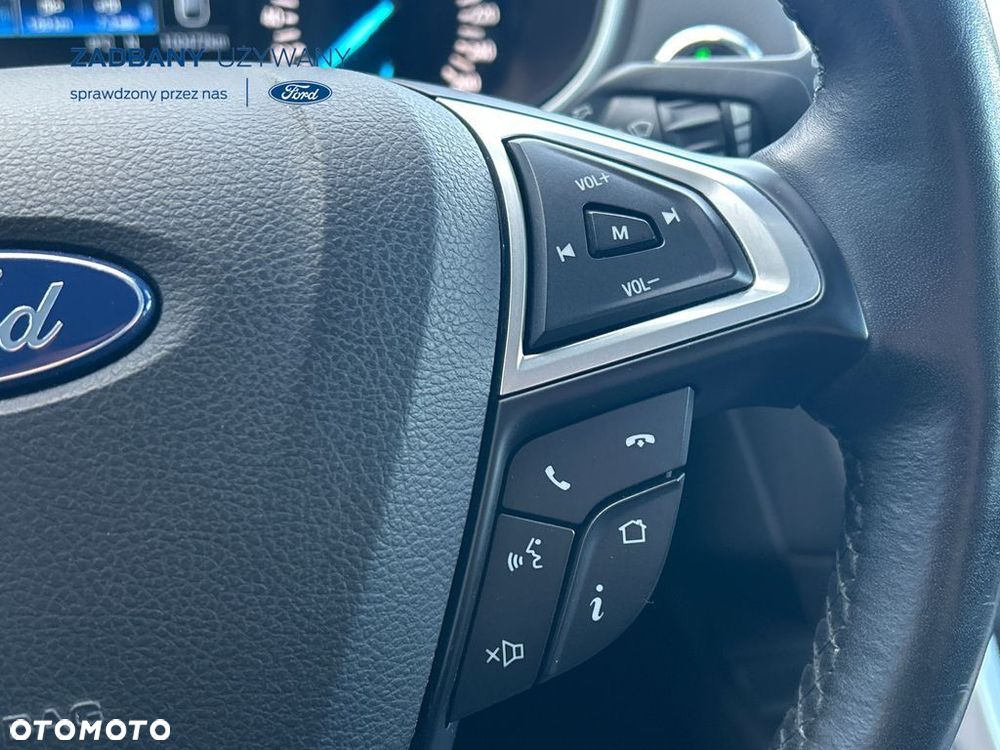 Ford Mondeo 1.5 EcoBoost Start-Stopp Business Edition - 25