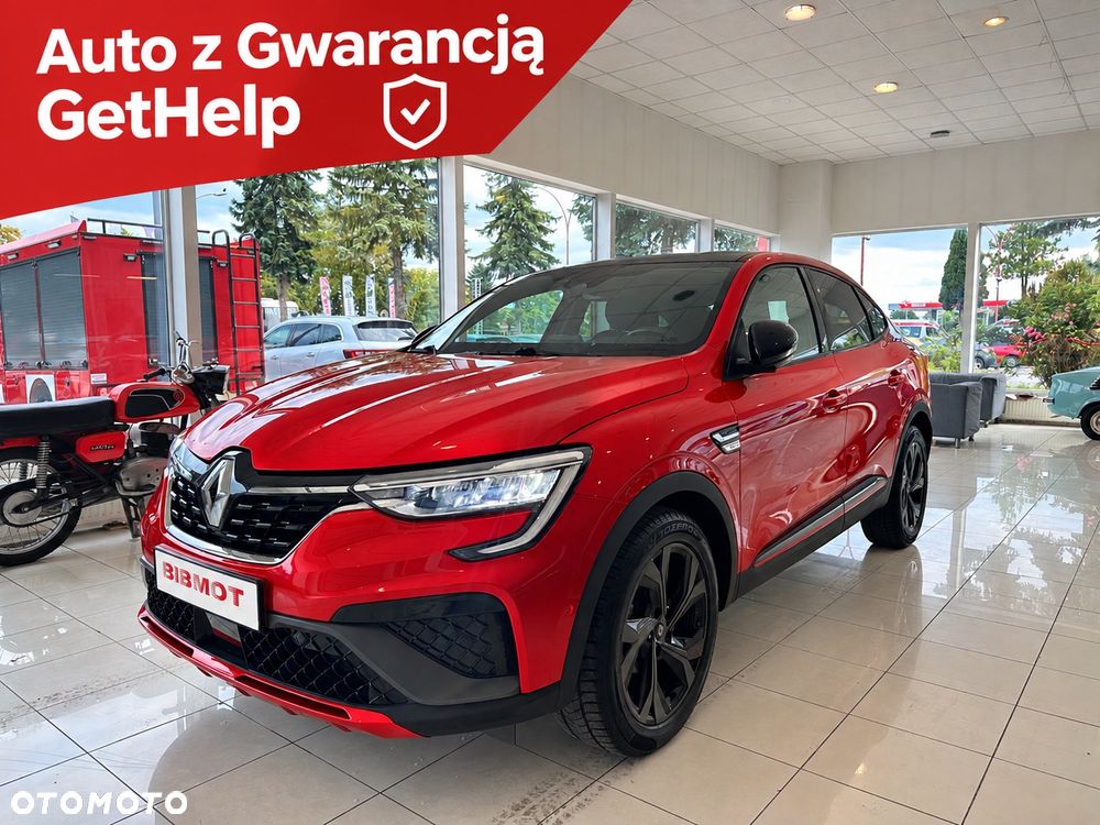 Renault Arkana 1.3 TCe mHEV R.S Line EDC