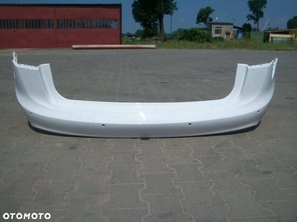 Zderzak tył Audi A6 Kombi 4G9 11- PDC - 1