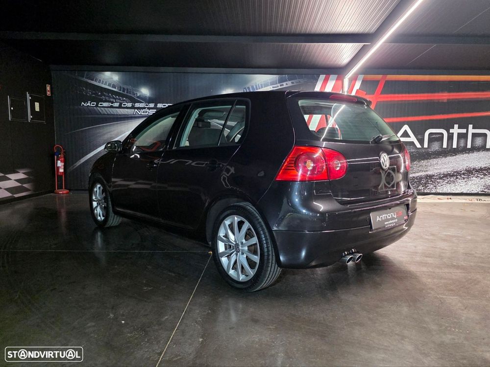 VW Golf 1.9 TDi Confortline - 2