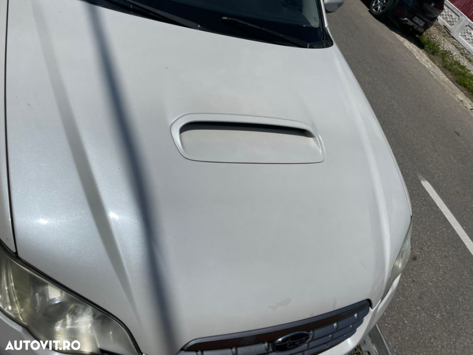 piese Subaru Legacy Outback 20D euro 4 motor defect! cutie manuala an 2009 bara far capota aripa fata usa geam trapa kit airbag Haion spate luneta Plansa bord radio cd radiator trapa panoramica sticla - 26