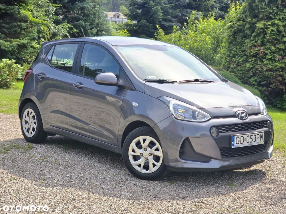 Hyundai i10 1.0 Style - 12