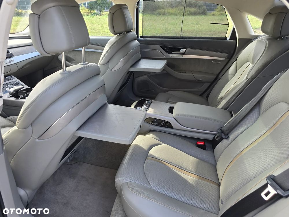 Audi A8 4.2 TDI clean diesel L Quattro - 24