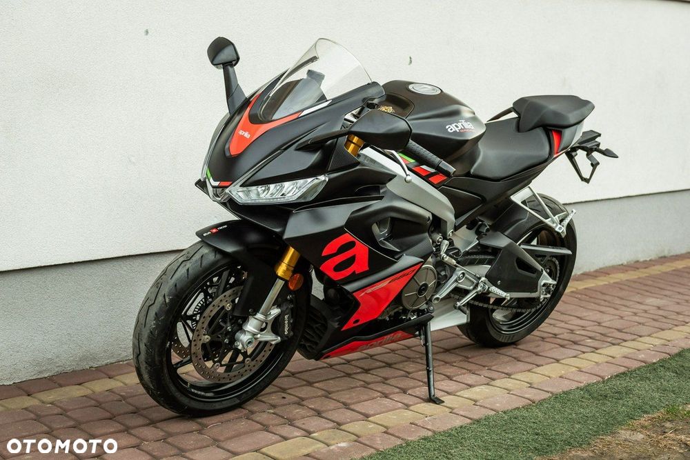 Aprilia RS - 6