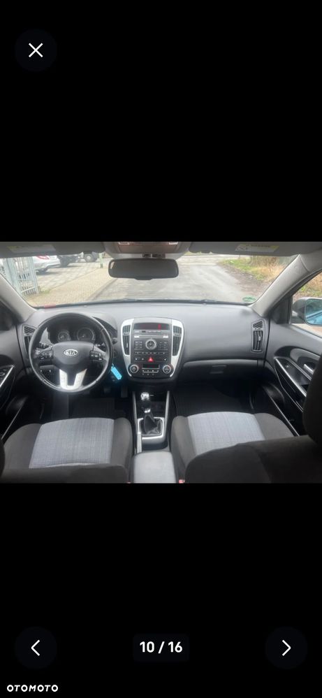 Kia Ceed 1.6 Optimum + - 8