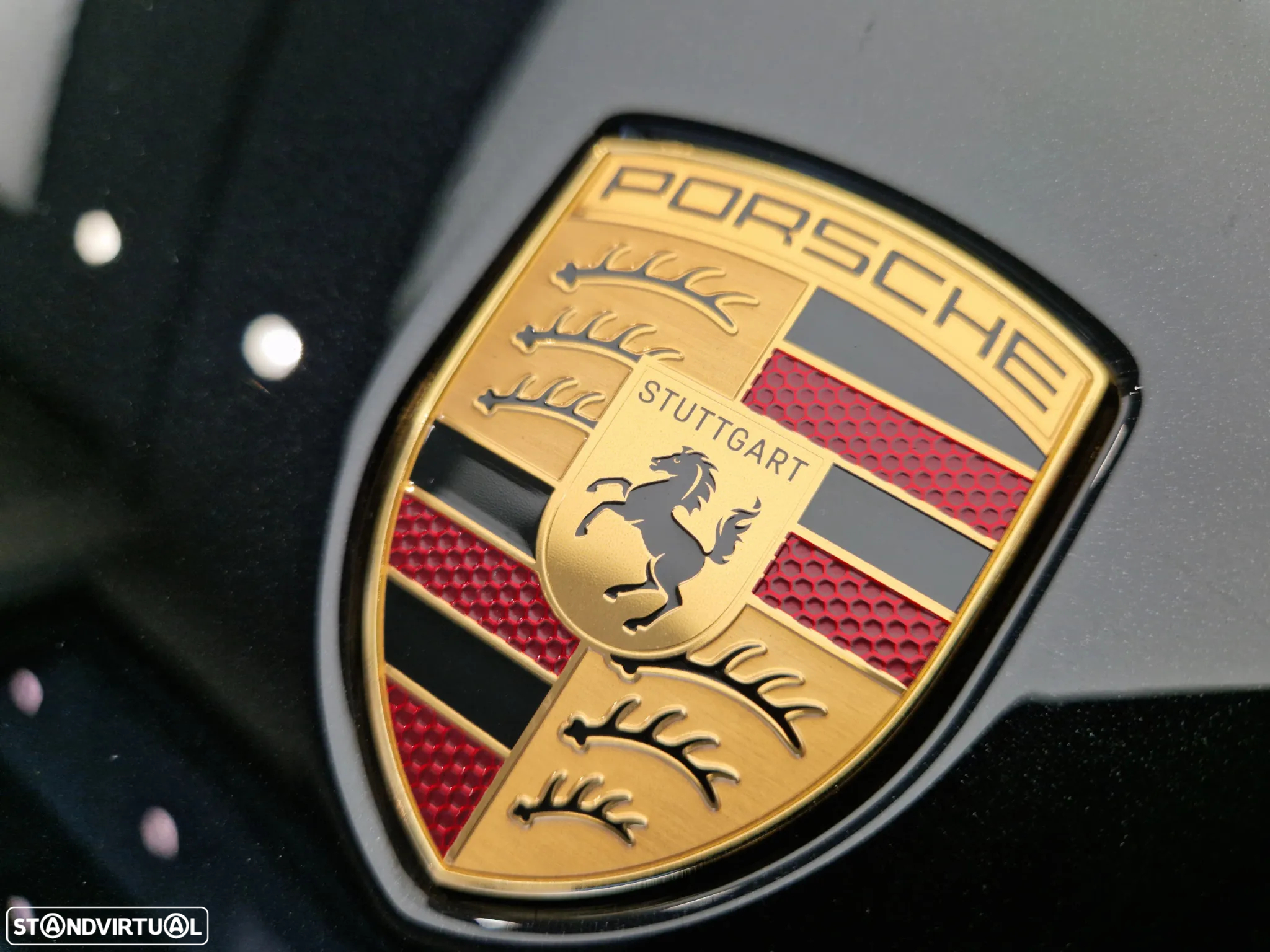 Porsche Macan Standard - 10