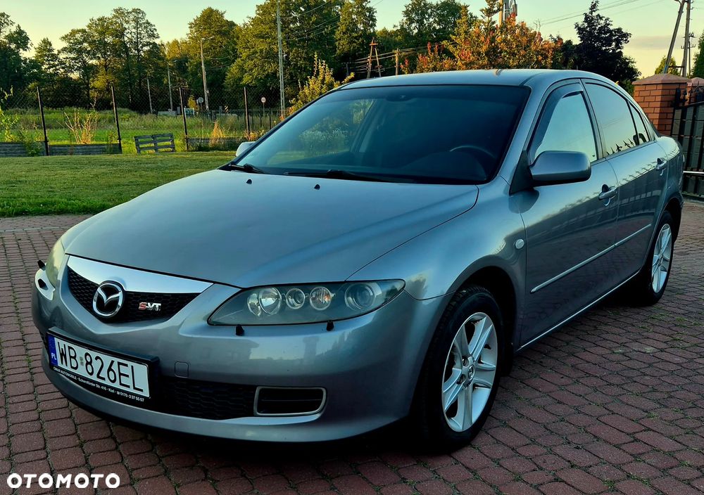Mazda 6 Sport 2.0 Active - 8