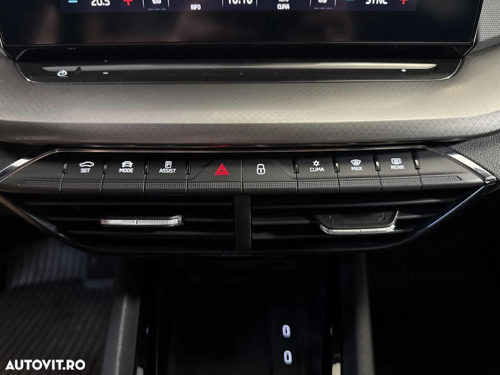 Skoda Octavia 1.5 TSI DSG MHEV Style - 18