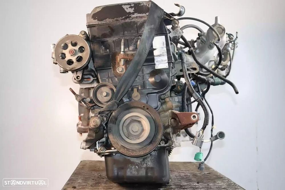 MOTOR COMPLETO HONDA CR-V I 1997 -B20B - 2