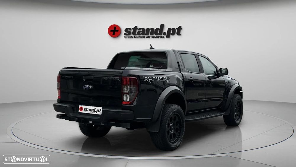 Ford Ranger 2.0 TDCi CD Raptor 4WD - 5