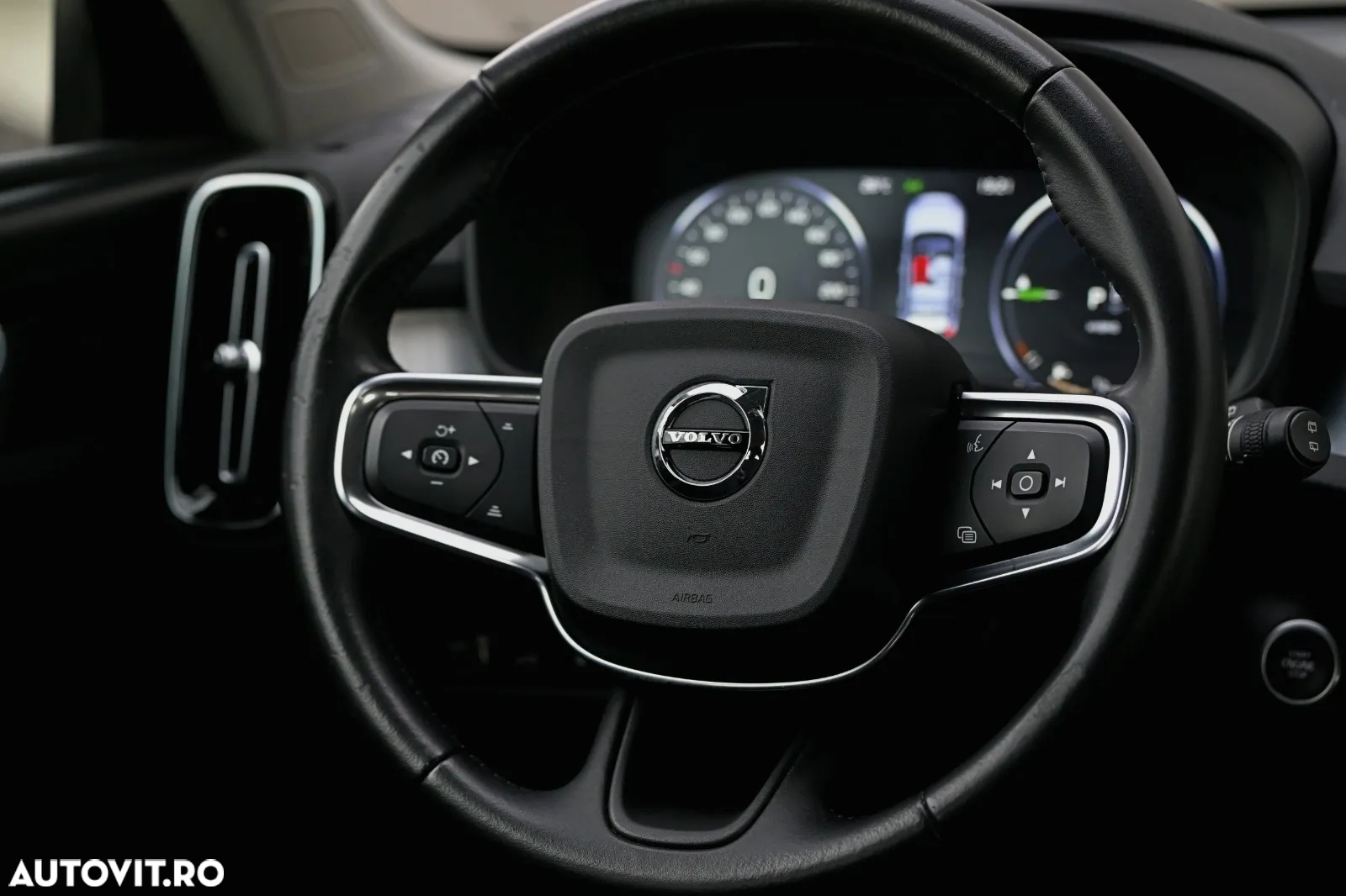Volvo XC 40 T5 Recharge DKG Inscription Expression - 26