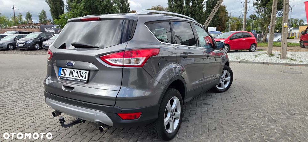 Ford Kuga 2.0 TDCi FWD Trend - 14