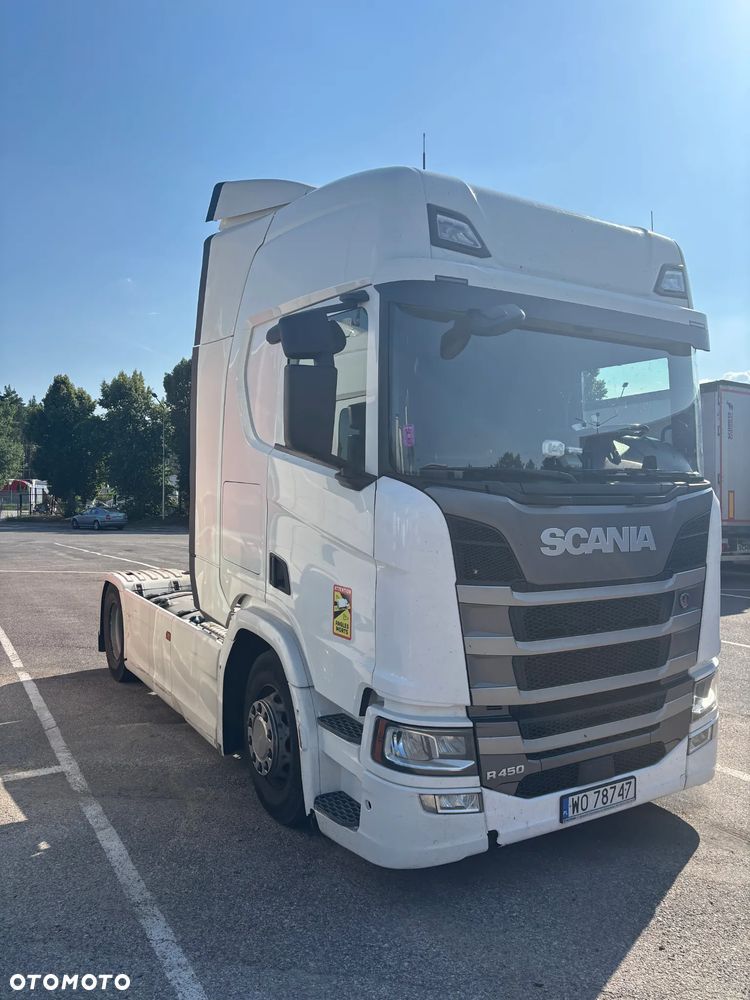Scania R450 - 3