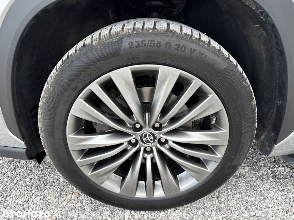 Toyota Highlander - 17