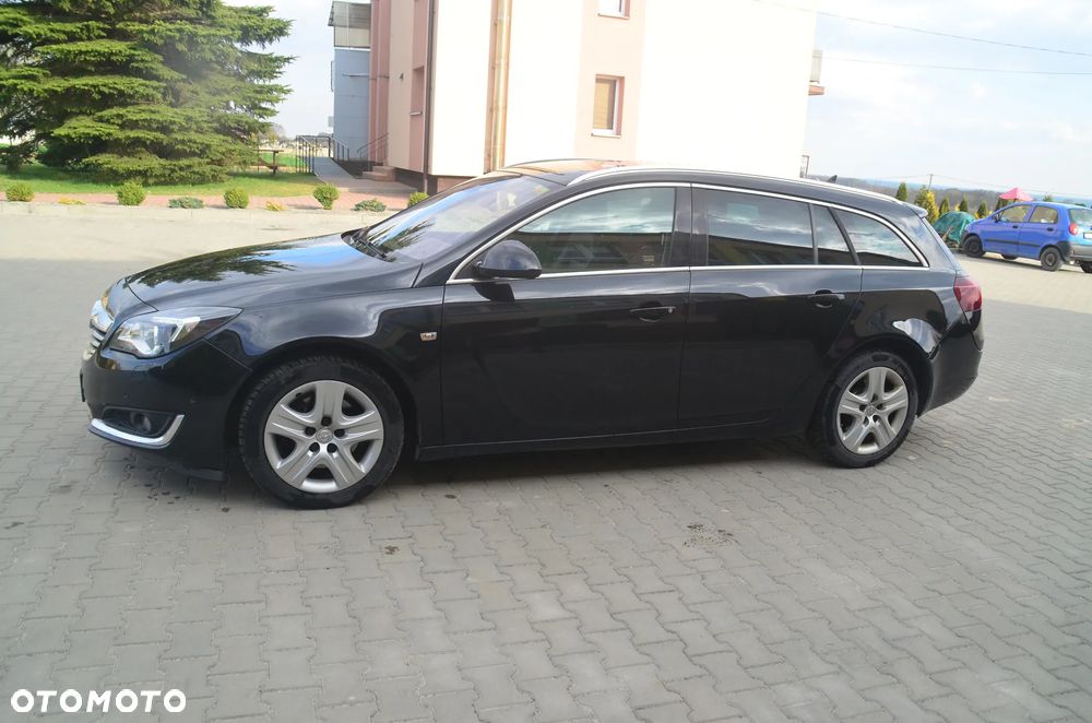 Opel Insignia 1.6 T Cosmo - 4