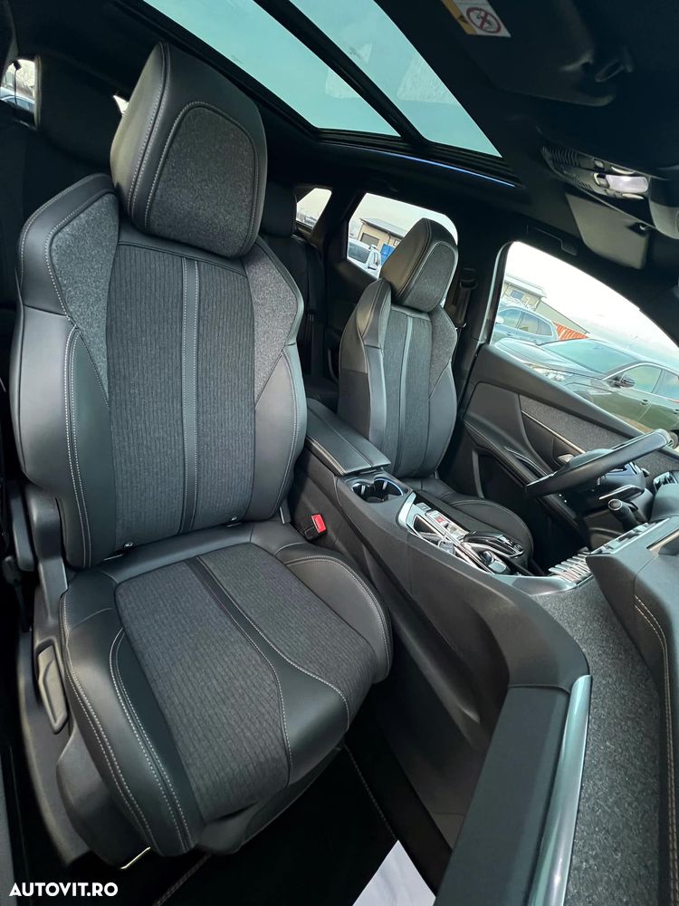 Peugeot 3008 1.5 BlueHDI S&S EAT8 GT-Line - 17