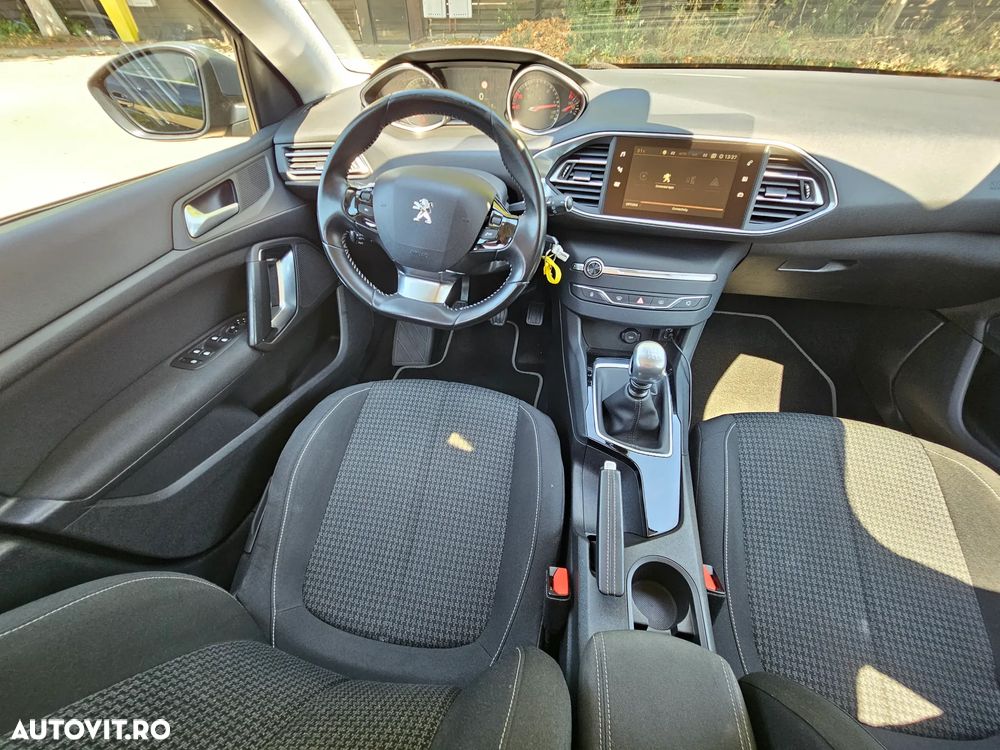 Peugeot 308 SW BlueHDi 120 Stop & Start Active - 15