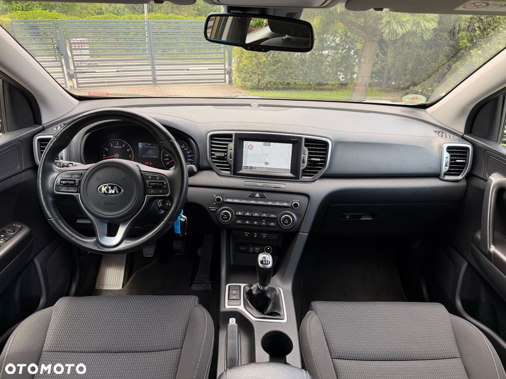 Kia Sportage 1.6 GDI 2WD DREAM-TEAM EDITION - 15