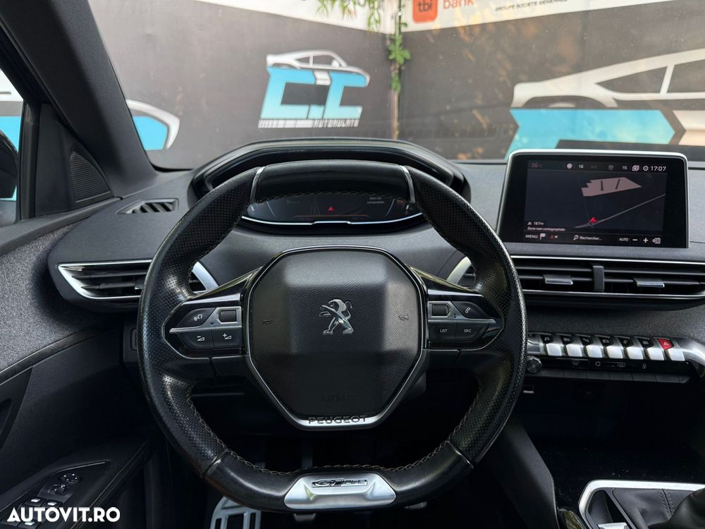 Peugeot 5008 1.5 BlueHDI s&s GT-Line - 8