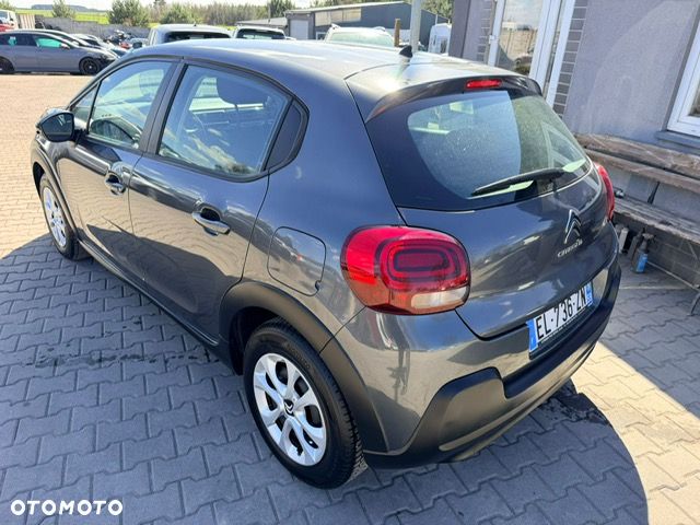 Citroën C3 Pure Tech 82 FEEL - 5