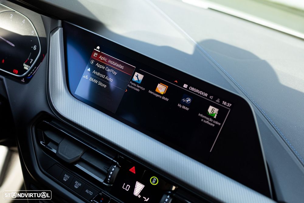 BMW 116 i Aut. M Sport - 44