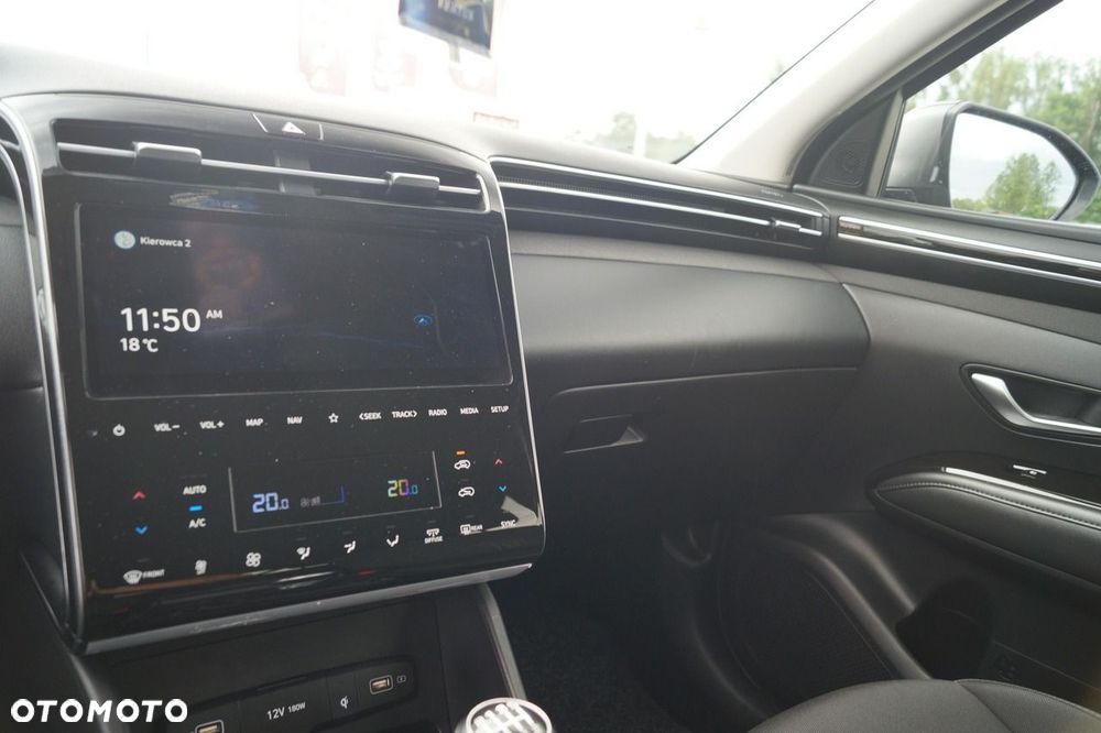 Hyundai Tucson - 29