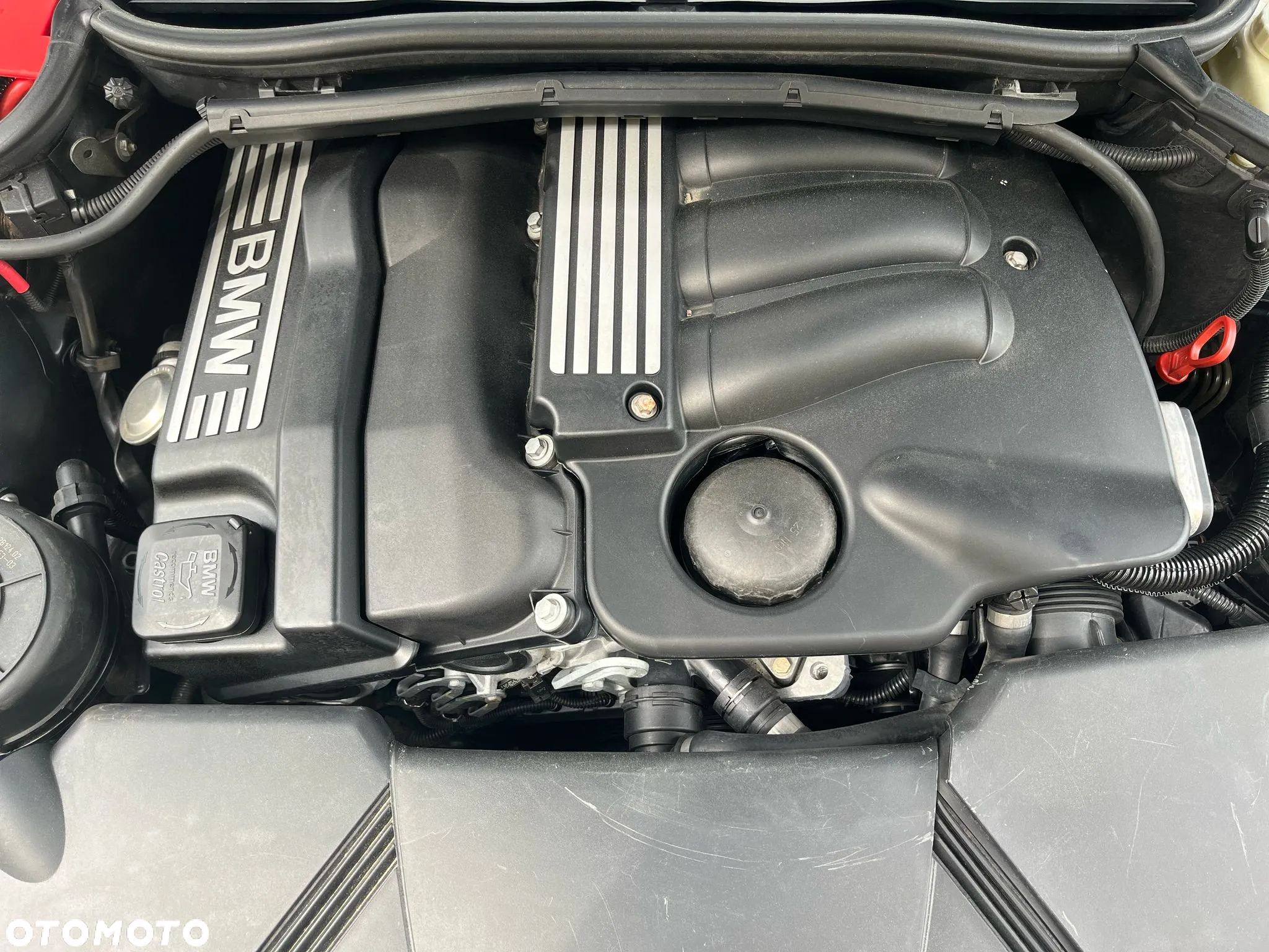 BMW Seria 3 316ti - 22