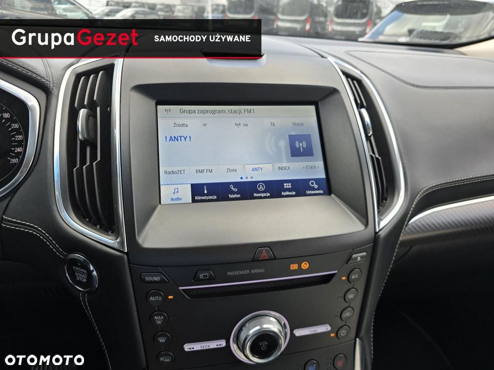 Ford Edge - 21