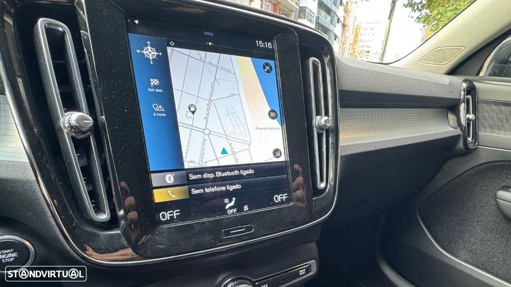 Volvo XC 40 1.5 T4 PHEV Inscription Expression - 21